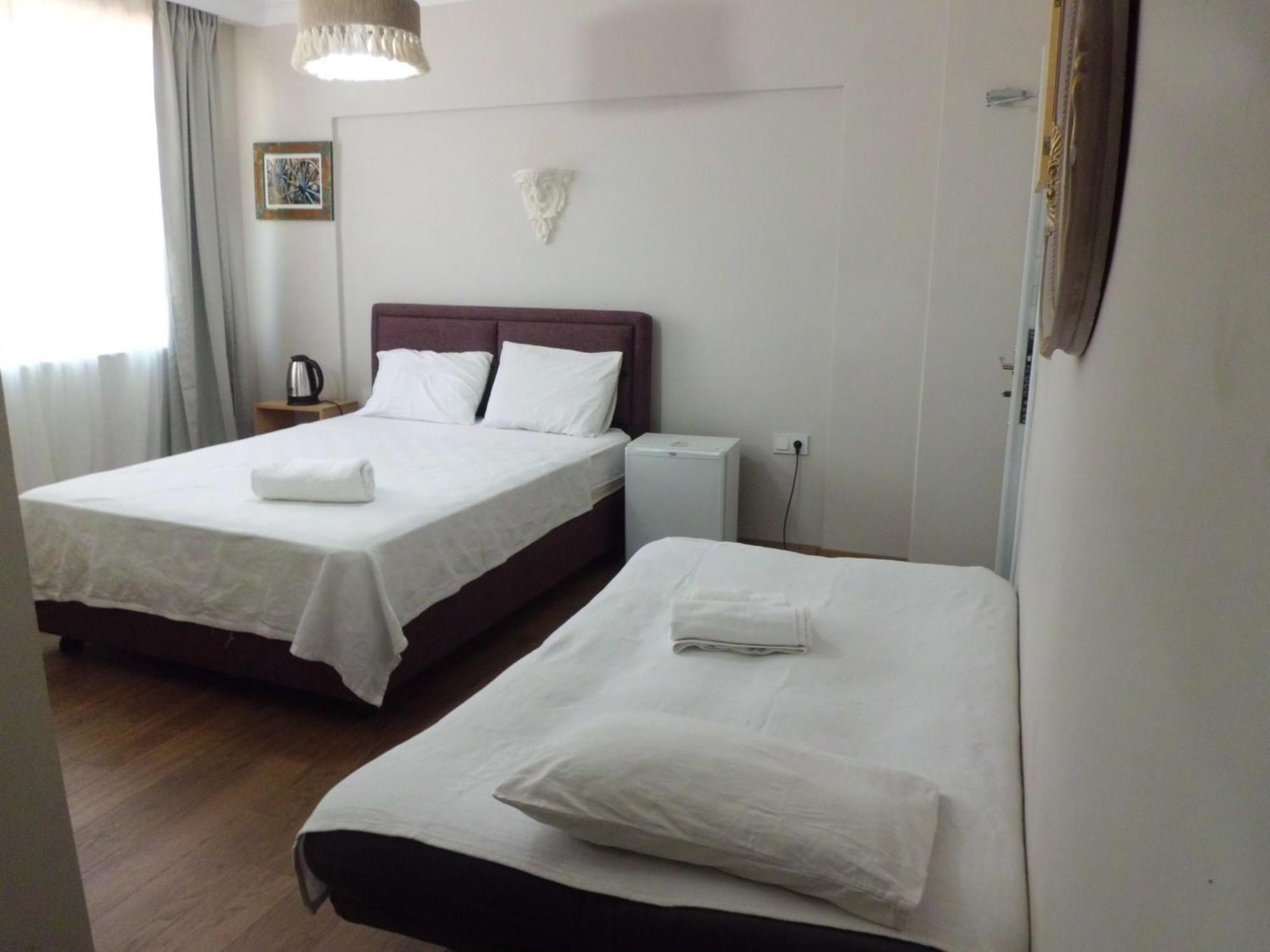 Antalya Old Town Otel Habitación foto